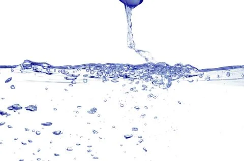Fresh water Stock Photos