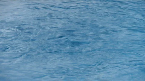 Fresh water stream  Stock Footage 619220