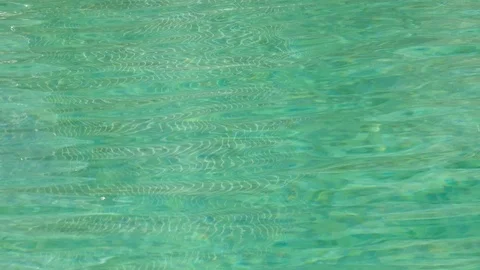 Fresh water waving Video stock 107940968