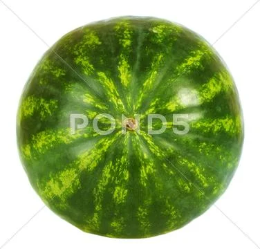 Fresh watermelon Stock Photos
