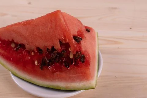 Fresh watermelon Stock-Fotos