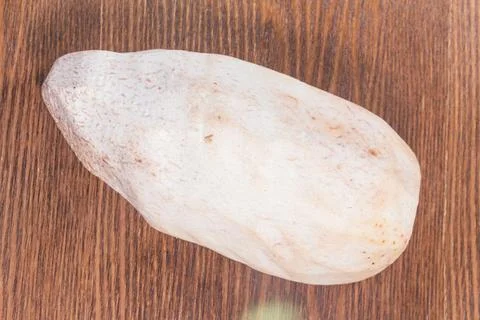 Fresh Yam Root Stock Photos