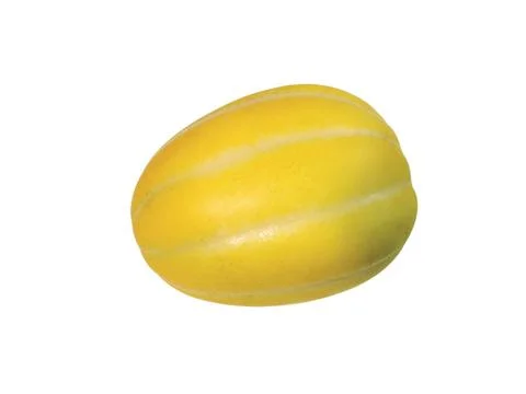 Fresh yellow Melon Stock Photos