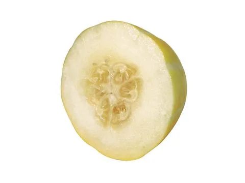 Fresh yellow Melon 写真素材
