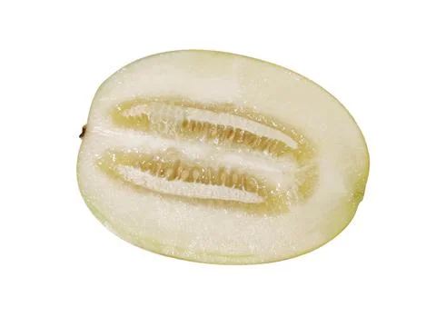 Fresh yellow Melon Stock Photos