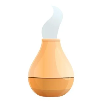 Freshener diffuser icon, cartoon style イラスト素材