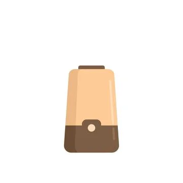 Freshener diffuser icon, flat style イラスト素材