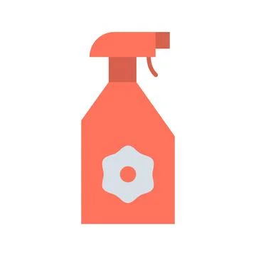 Freshener icon vector image. Stock Illustration