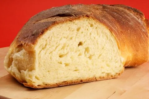 Freshly baked bread Stock Photos