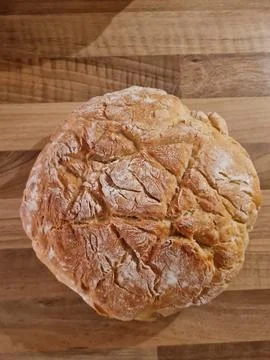 Freshly baked bread Stock-Fotos