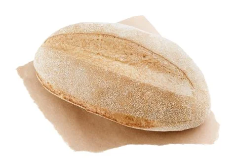 Freshly baked loaf of cornbread Stock Photos