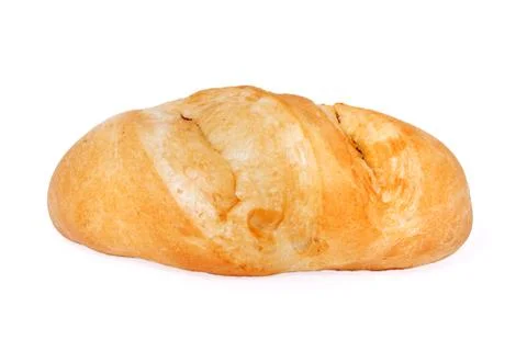 Freshly baked wheat bread Stock Photos