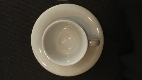 Freshly brewed coffee. Stock Footage 113330923