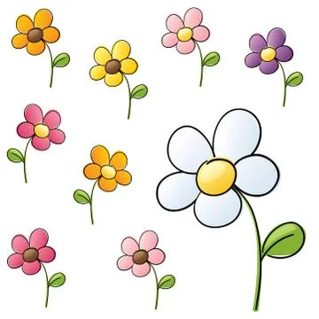 Freshly picked Stock Illustration