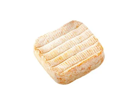 Freshly sliced loaf of rustic bread Stock Photos