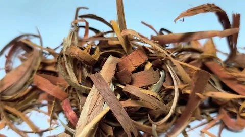 The freshness of organic spice as a source of alternative medicinal ingredient. Vídeos de archivo 328648792