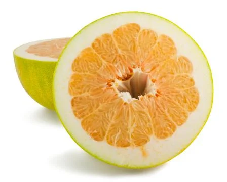 Freshness pomelo Stock Photos