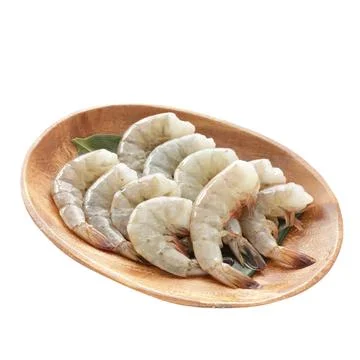Freshness shrimp Stock Photos