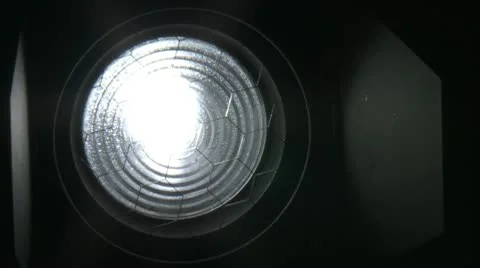 FRESNEL LAMP 動画素材 10710570