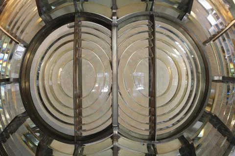 Fresnel lens Stock Photos