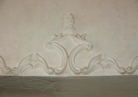 Fretwork. Stock Photos
