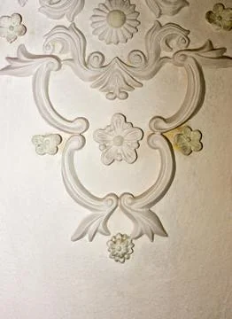 Fretwork. Stock Photos