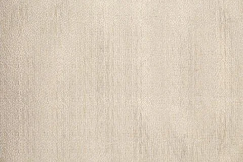 Freya Raw White Canvas-type fabric texture as background Stock Photos