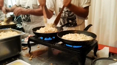 Frico Stock Footage 95773322