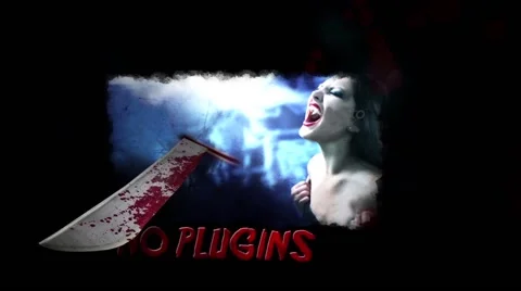 FRIDAY THE 13 Stock After Effects