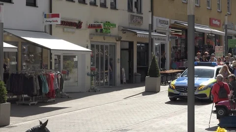 Friday for future protest march Stock Footage 125037231