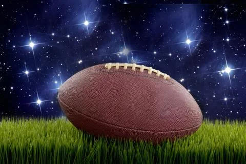 Friday Night Lights. Foto stock