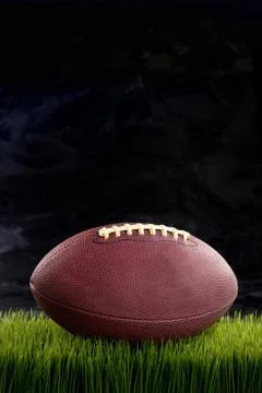 Friday Night Lights. Stock Photos