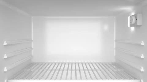 Fridge Stock Footage 24808234