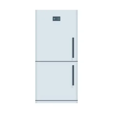 Fridge icon Stock Illustration