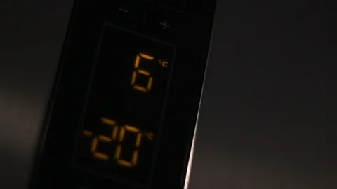 Fridge temperature 動画素材 91699927