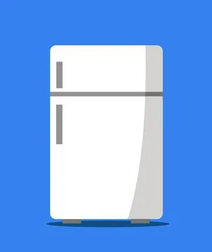 Fridge vector illustration design Stock Illustration