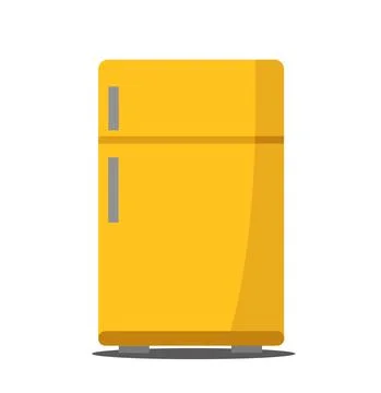 Fridge vector illustration design Stock Illustration