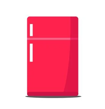 Fridge vector illustration design Stock Illustration