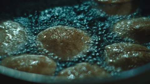 Fried Bread Видео 130160991