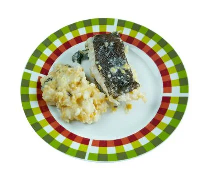 Fried catfish fried catfish with mashed potatoes Copyright: xZoonar.com/MY... Stock Photos