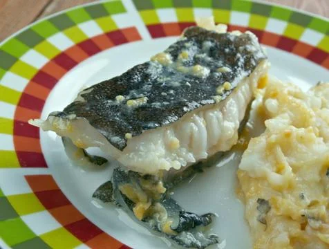 Fried catfish Stock Photos