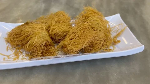 Fried Cempedak 스톡 동영상 175682834