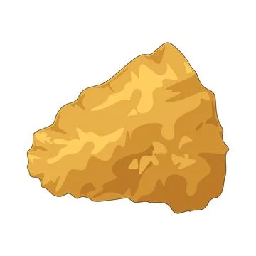 Fried Chicken illustration 库存插图