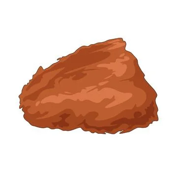 Fried Chicken illustration Stock-Illustration