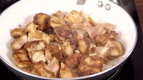 Fried Chicken Kababs 動画素材 83068523