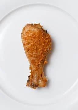 Fried chicken Stock Photos