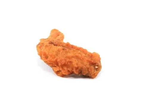 Fried chicken . Stock-Fotos