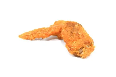 Fried chicken . Stock Photos