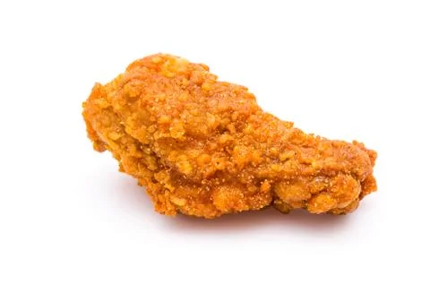 Fried chicken Foto stock