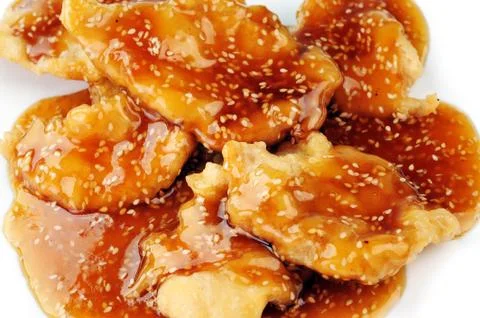 Fried chicken Stock Photos